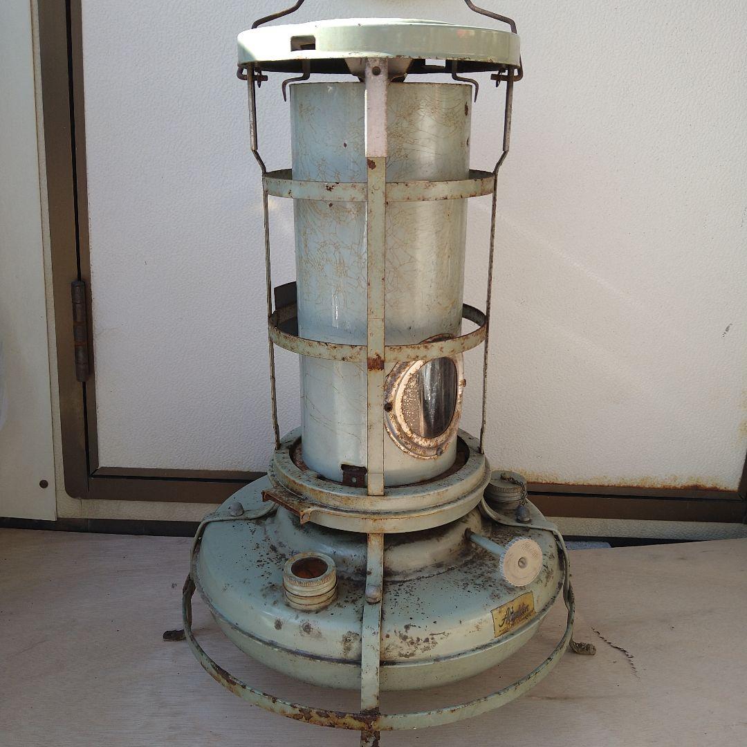 アラジン石油ストーブ