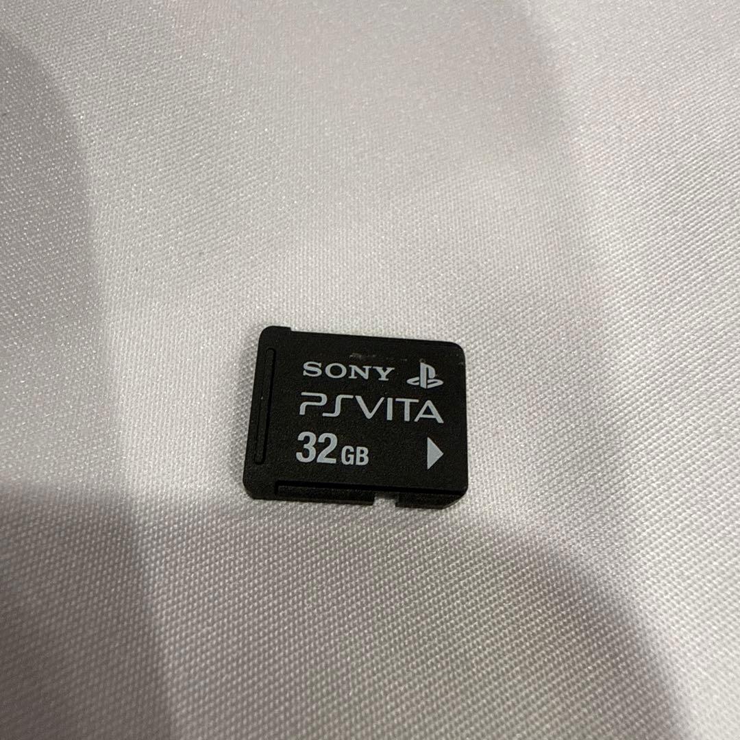 psvita本体カセット ケースセット