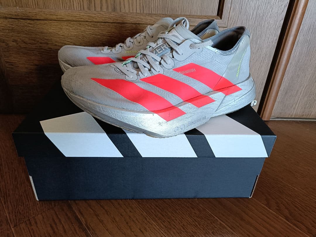 ADIZERO ADIOS PRO 4 M 26.5 アディオスプロ4