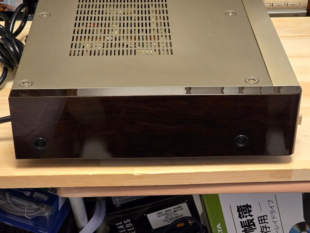 その他 SONY ST-333ESA FM-AM TUNER