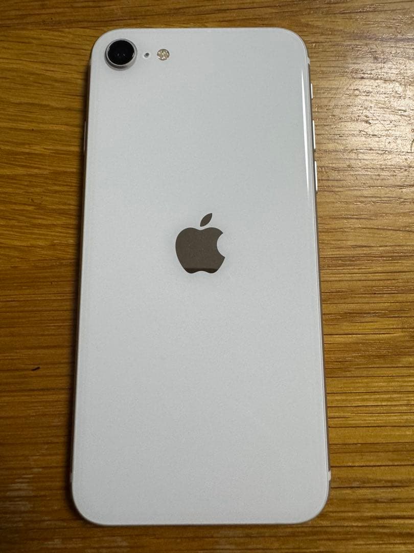 iPhoneSE 第二世代　64GB