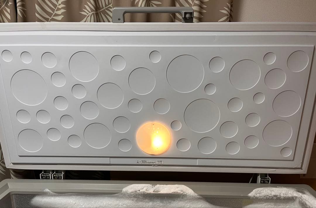 冷凍ストッカー JF-MNC429A [429L /1ドア /上開き]