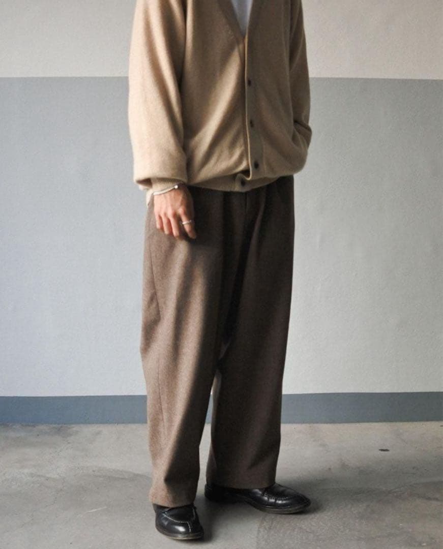 HERILL | ヘリル Blacksheep Chino Pants