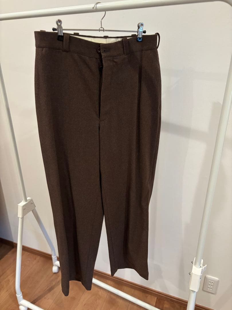 HERILL | ヘリル Blacksheep Chino Pants