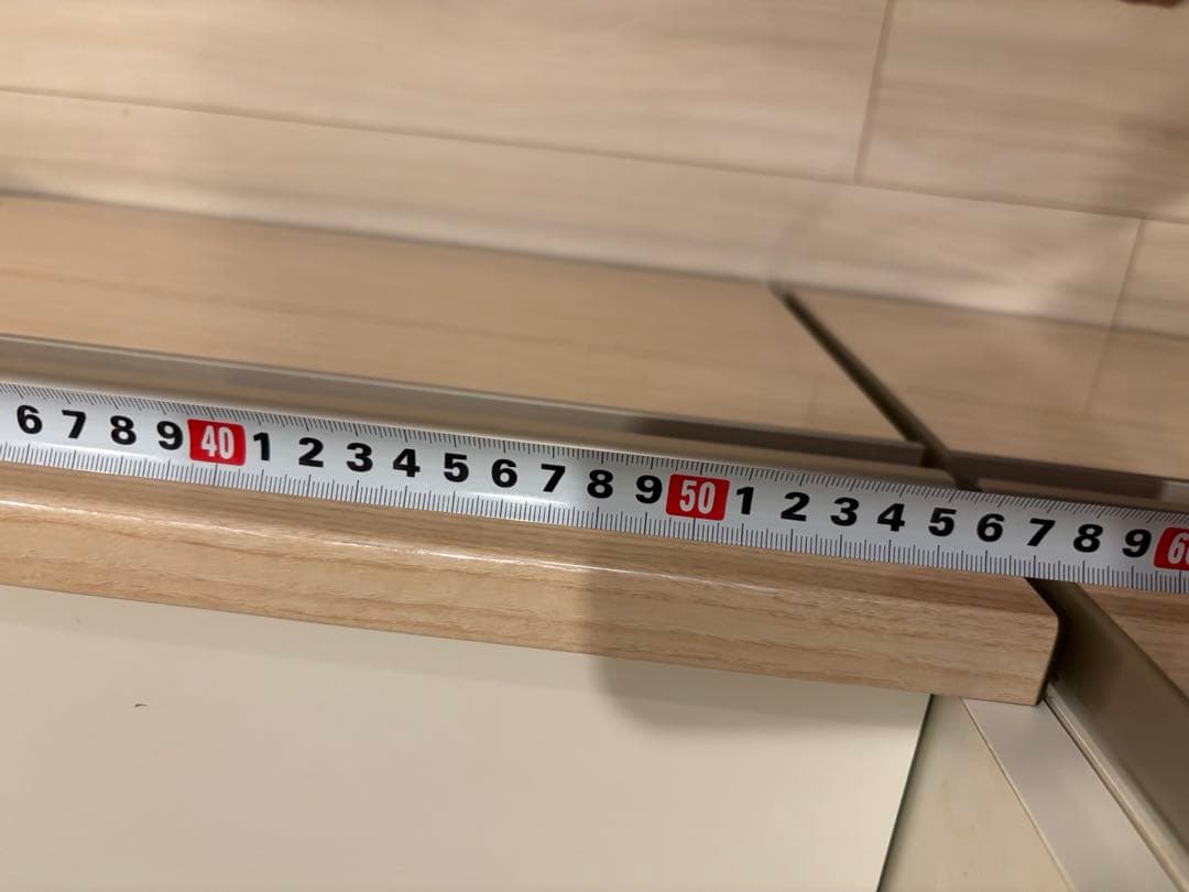 【綾野製作所】キッチンキャビネット※引き取り限定 9月末まで！最終値下げ