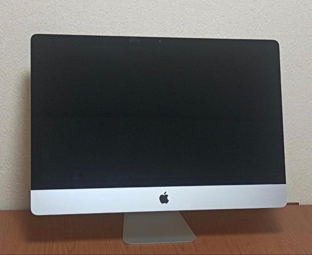 空*和様 iMac 大画面 シルバー ピンク キーボード・マウス付き
