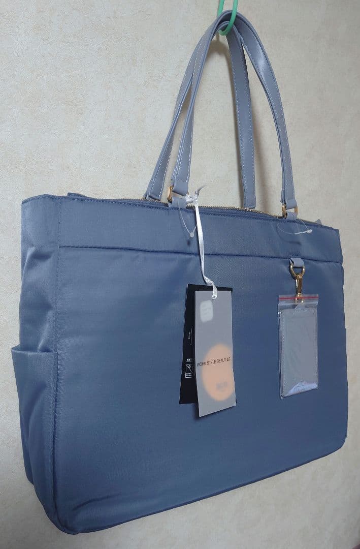 新品未使用ace.GENE エースジーン レディースビジネストートバッグ B4