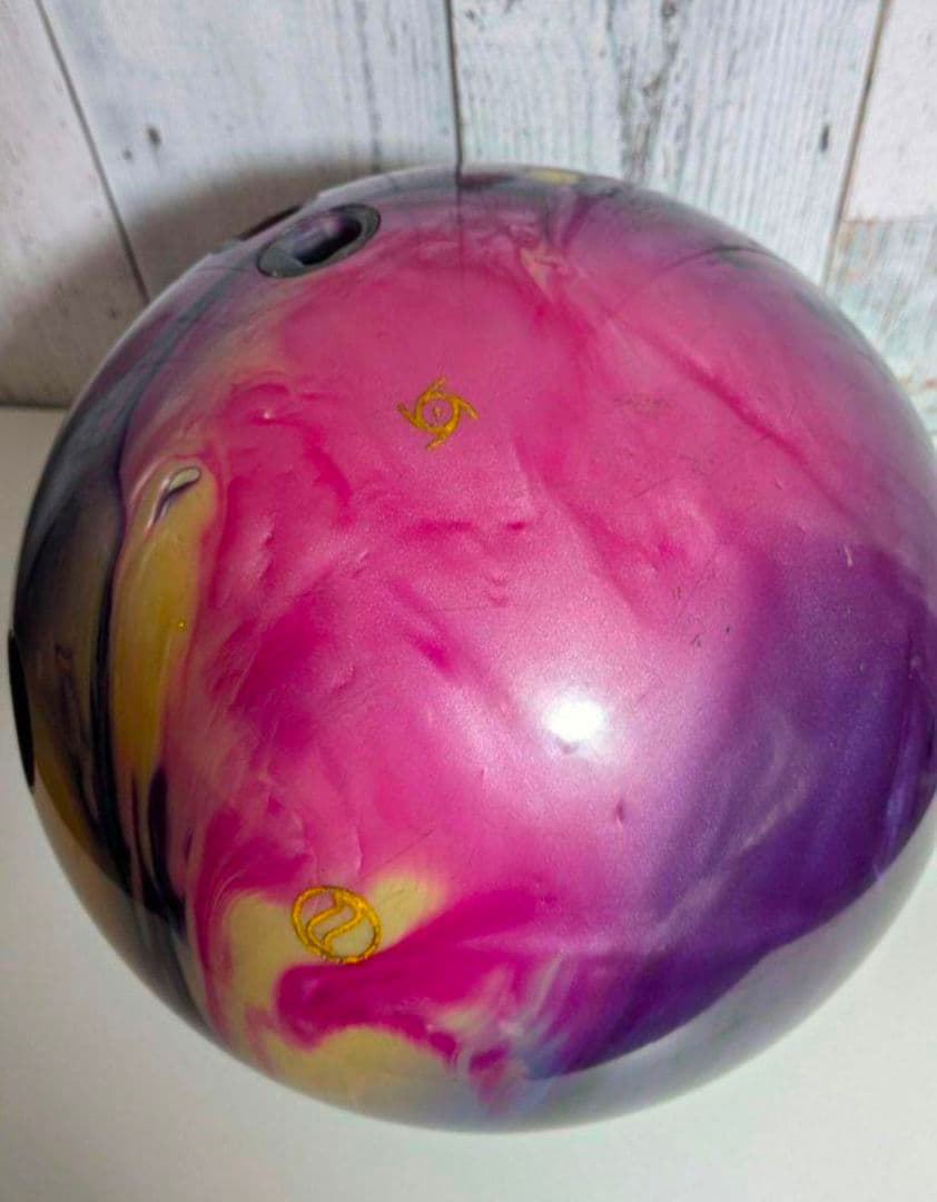 15P STORM STELLAR PARALLAX ボウリング ボール