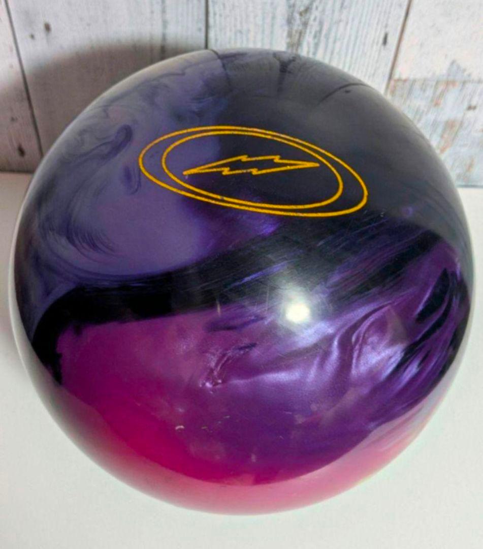 15P STORM STELLAR PARALLAX ボウリング ボール