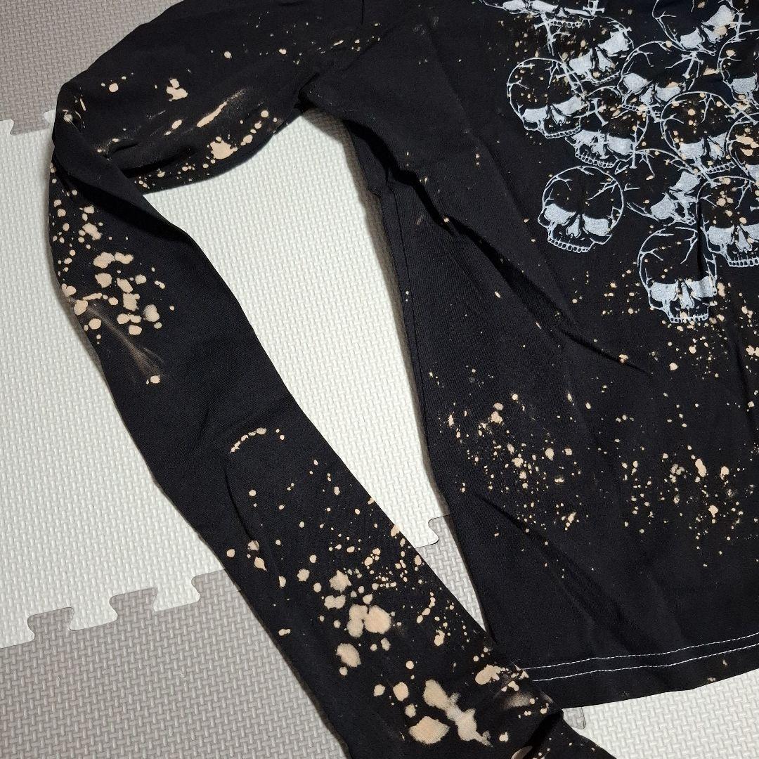 h.NAOTO h.anarchy カットソー エイチナオト