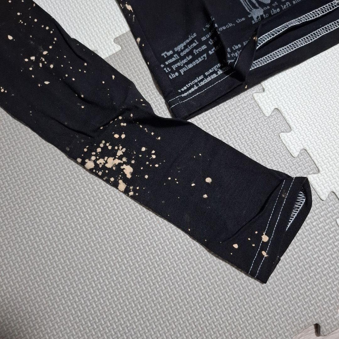 h.NAOTO h.anarchy カットソー エイチナオト