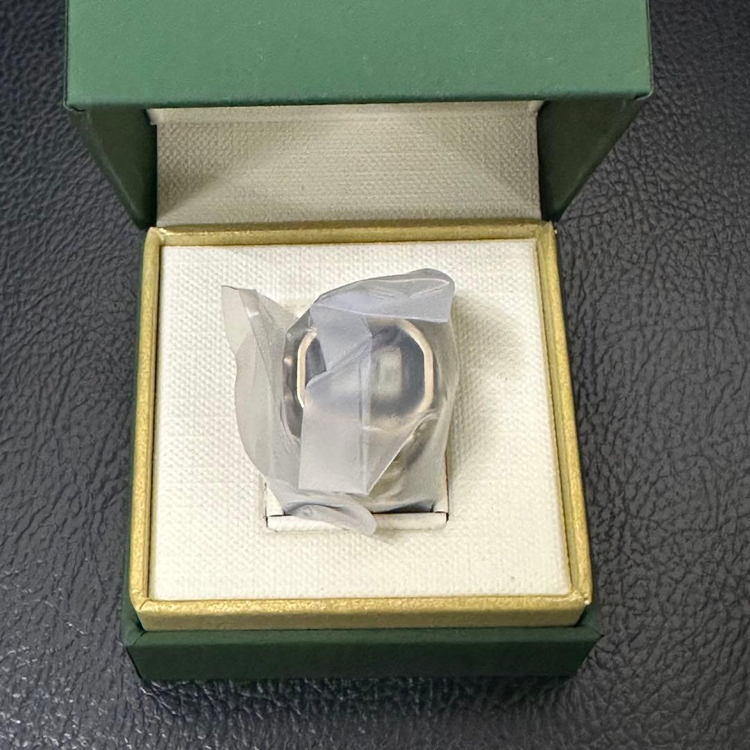 CASIO CRW-001G-9JR カシオ リングウォッチ ゴールド