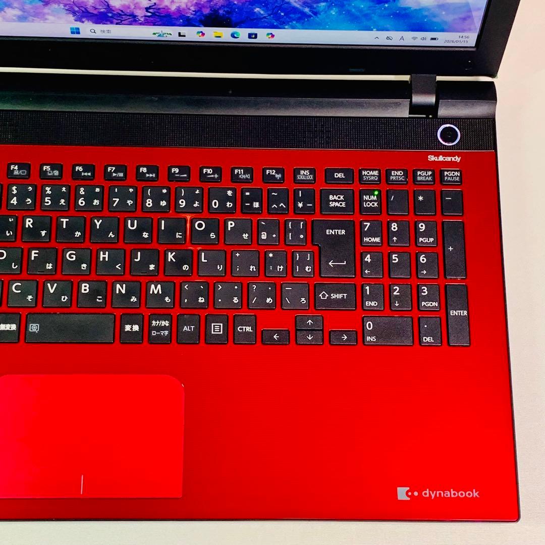 Core i7✨6世代✨SSD512GB✨16GB✨Office✨ノートパソコン