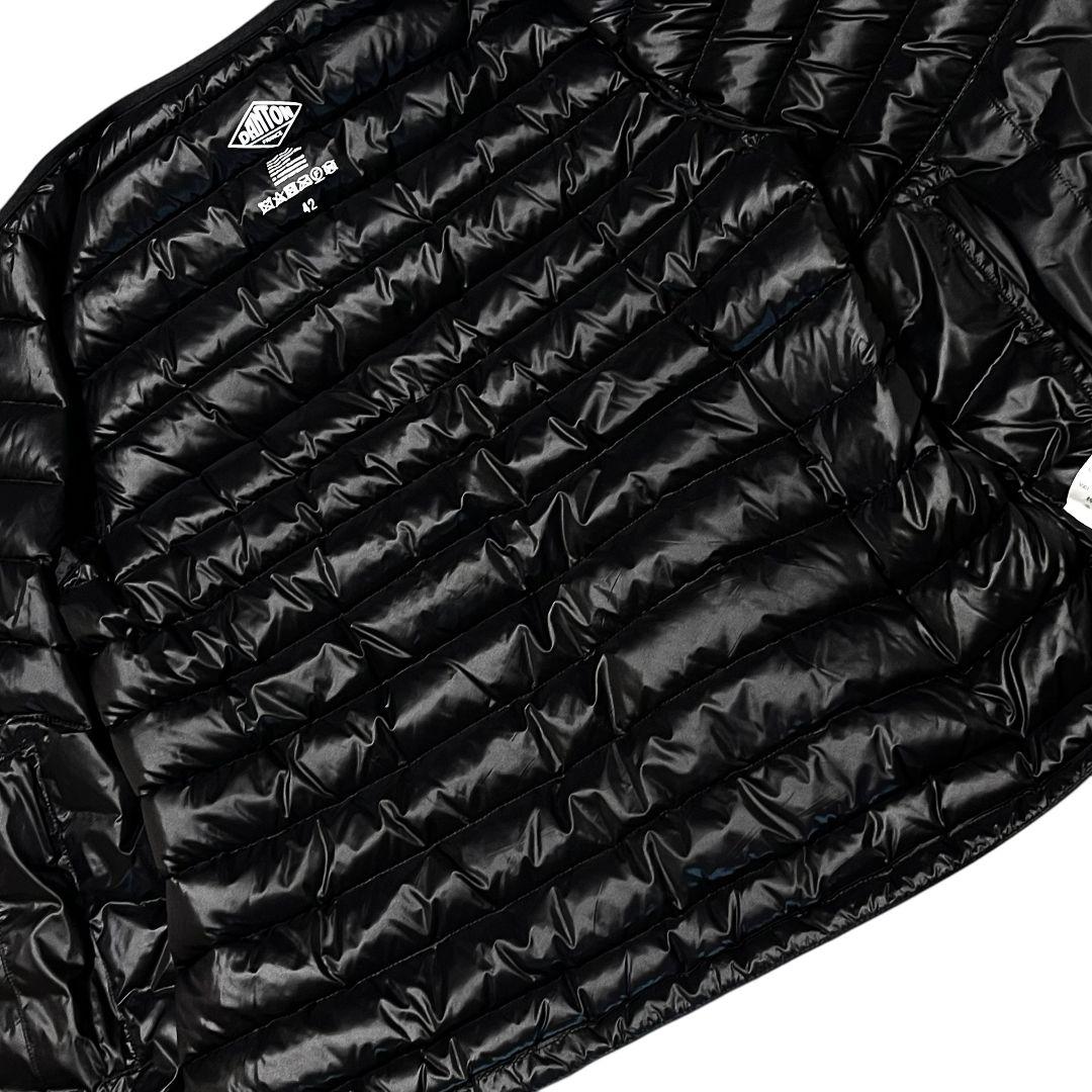 【極美品✨️】【42】DANTON インナーダウンベスト メンズ