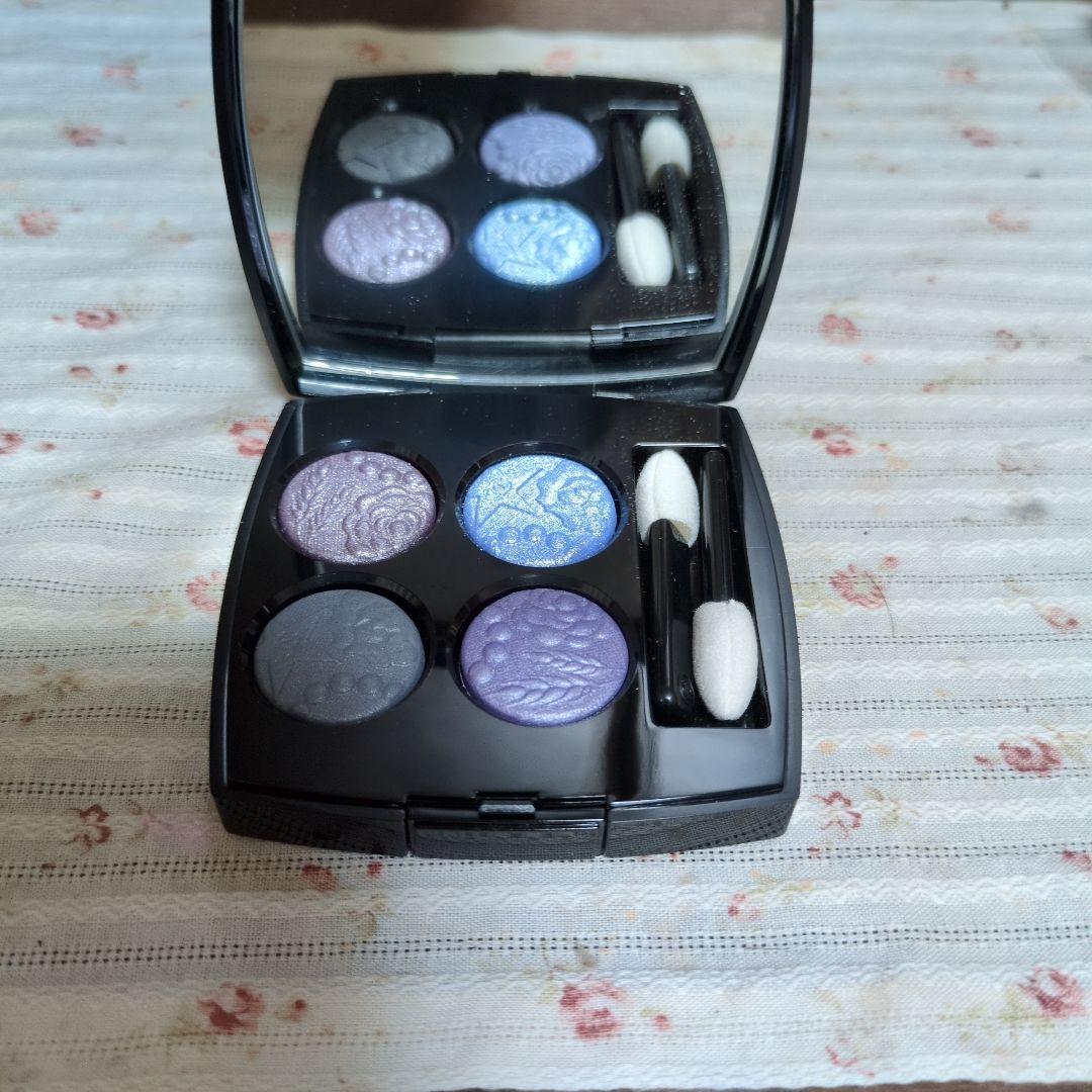 シャネル　レキャトルオンブル　397　ニュイアストラル　限定