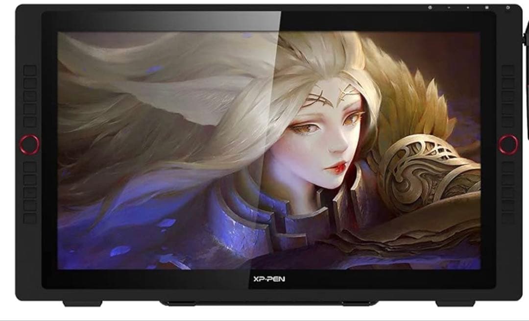 美品❤︎XP-Pen23.8型 液晶ペンタブレット Artist24 Pro値引済