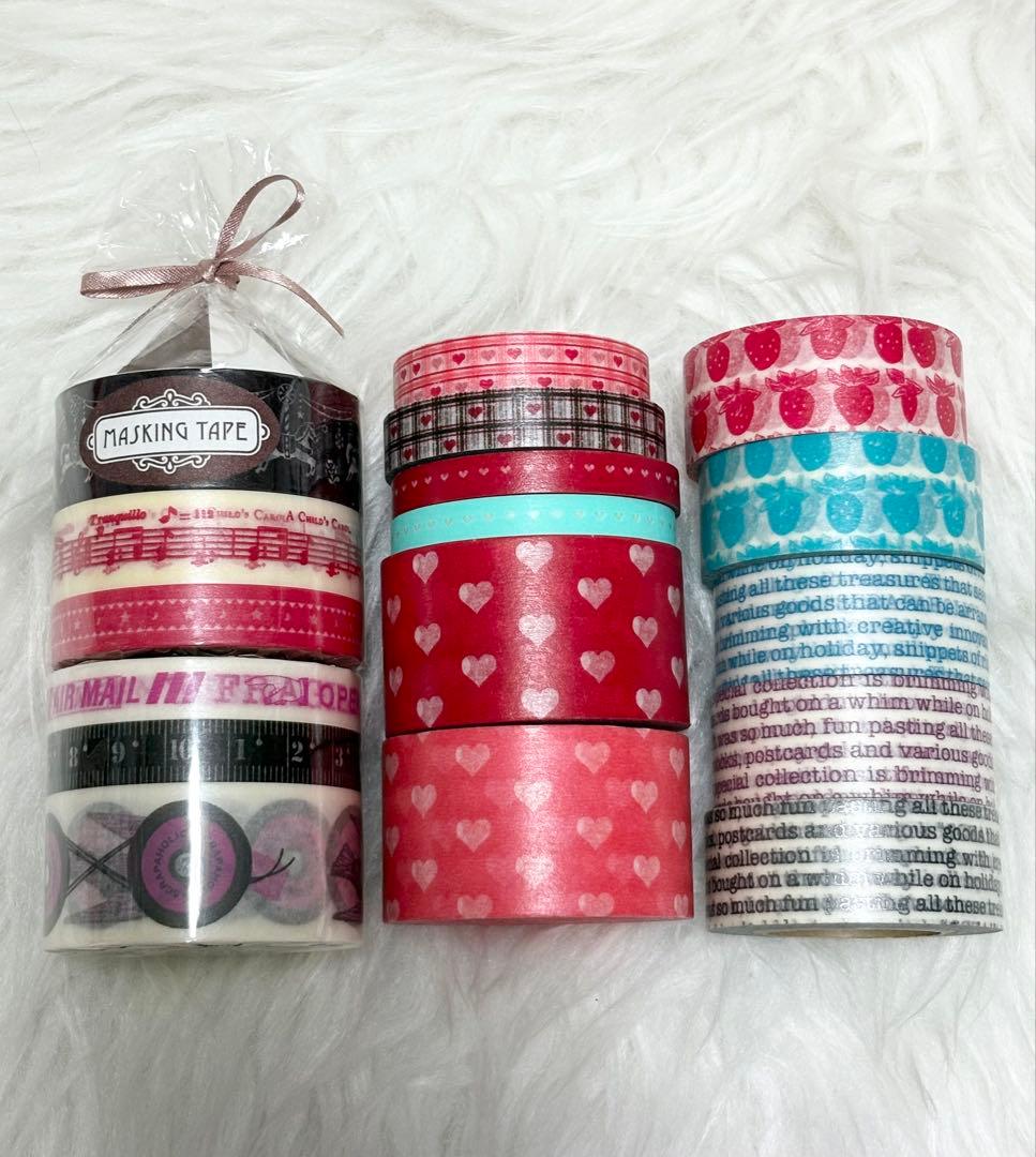 マスキングテープ　マークス　＊バラ売り不可　　[3905]