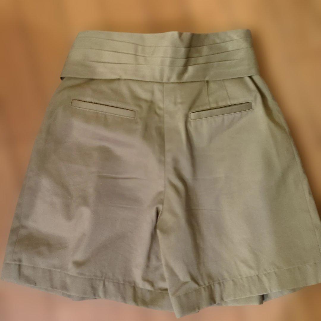 アレキサンダーワン スカート風ショートパンツ