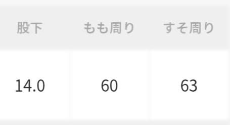 アレキサンダーワン スカート風ショートパンツ