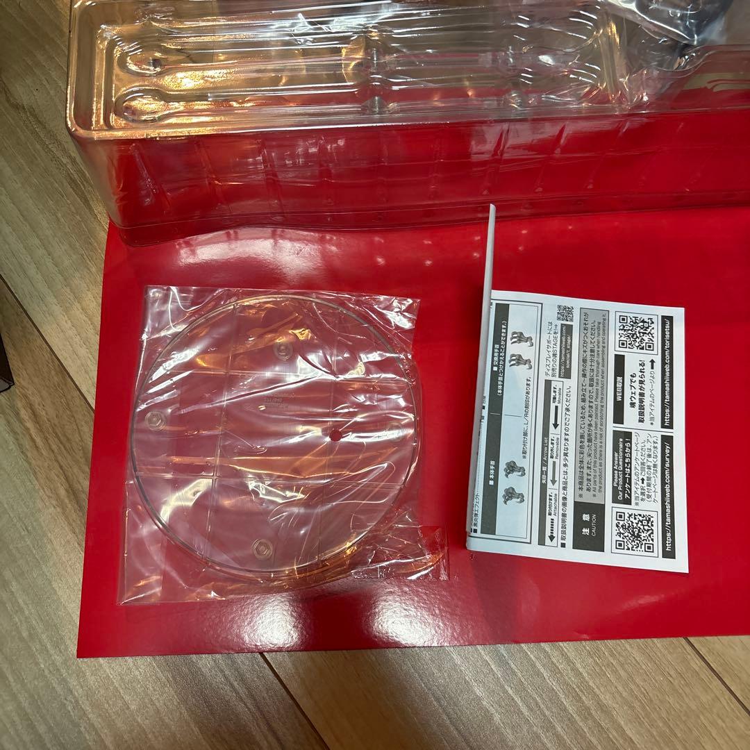 レッドアイズブラックドラゴン フィギュアーツ モンスターアーツ 遊戯王