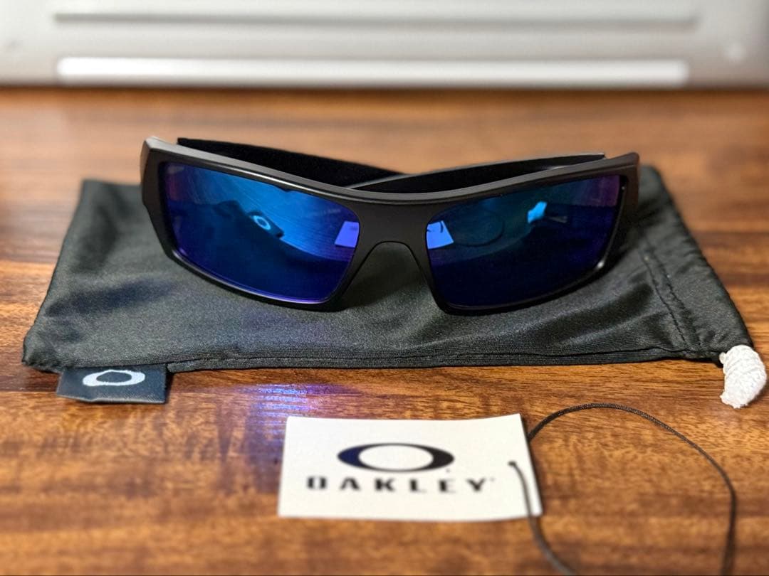 小物 OAKLEY -GASCAN PRIZM USA