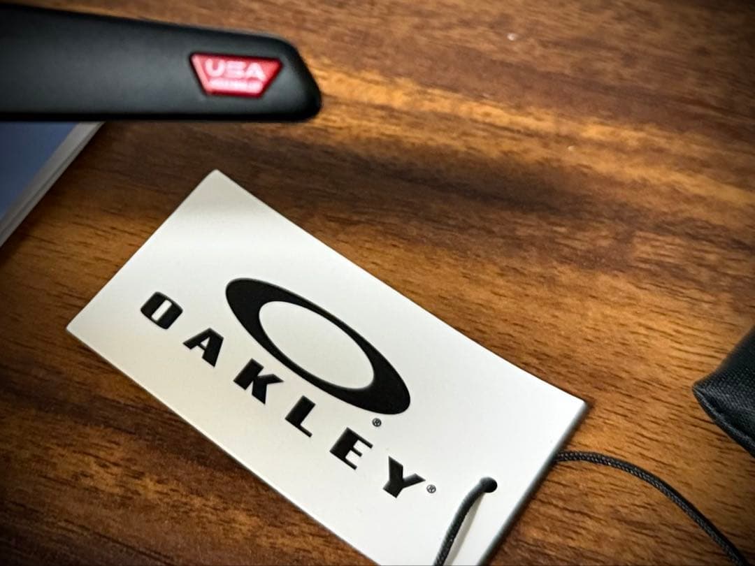 小物 OAKLEY -GASCAN PRIZM USA