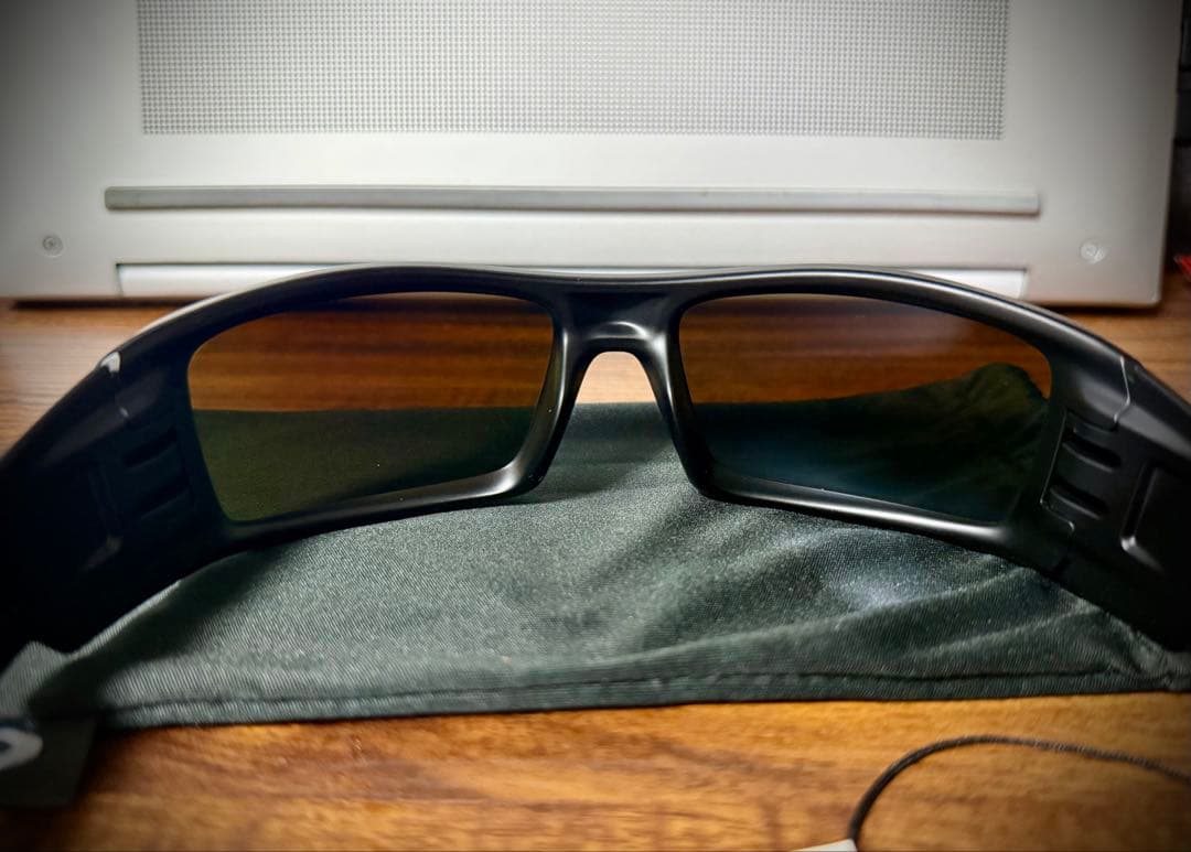 小物 OAKLEY -GASCAN PRIZM USA