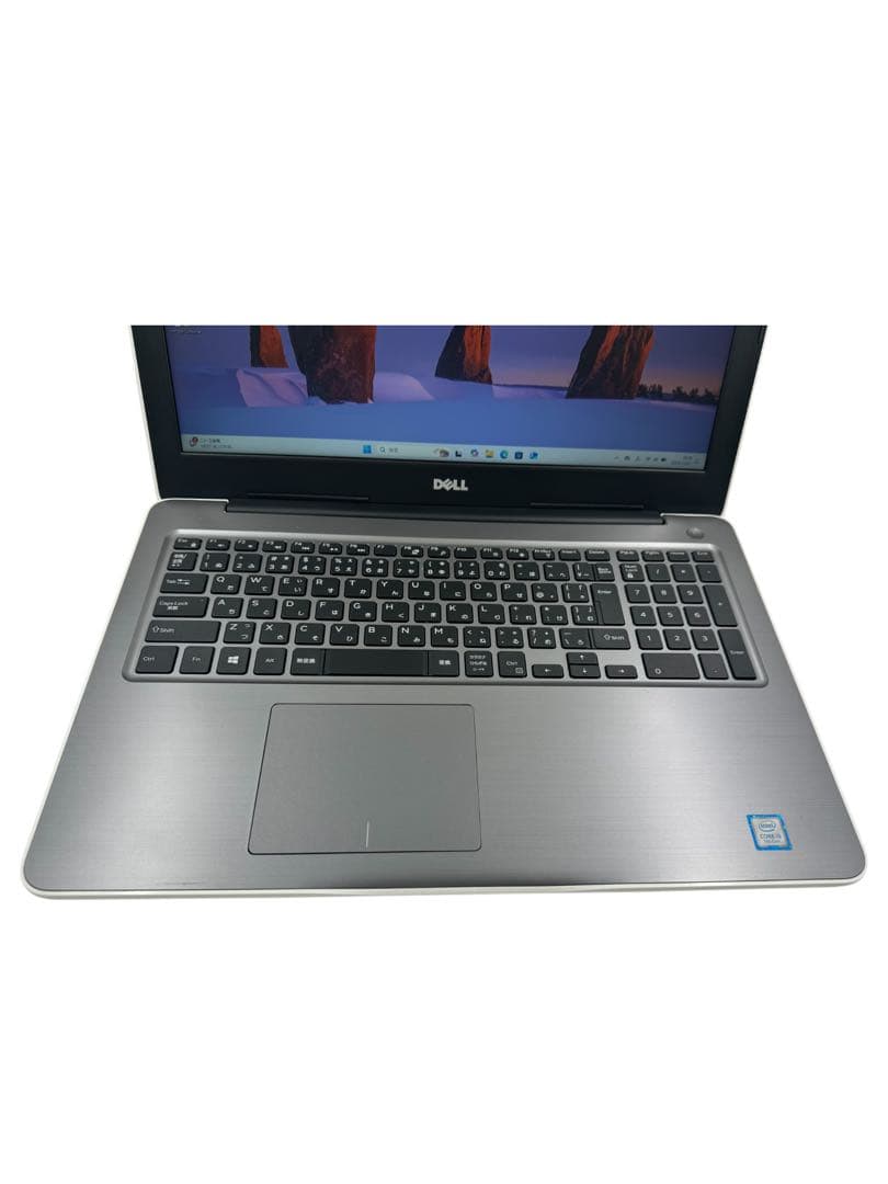 DELL ✨Core i5-7200 ✨ノートPC ❗️SSD搭載❗️メモリ8GB