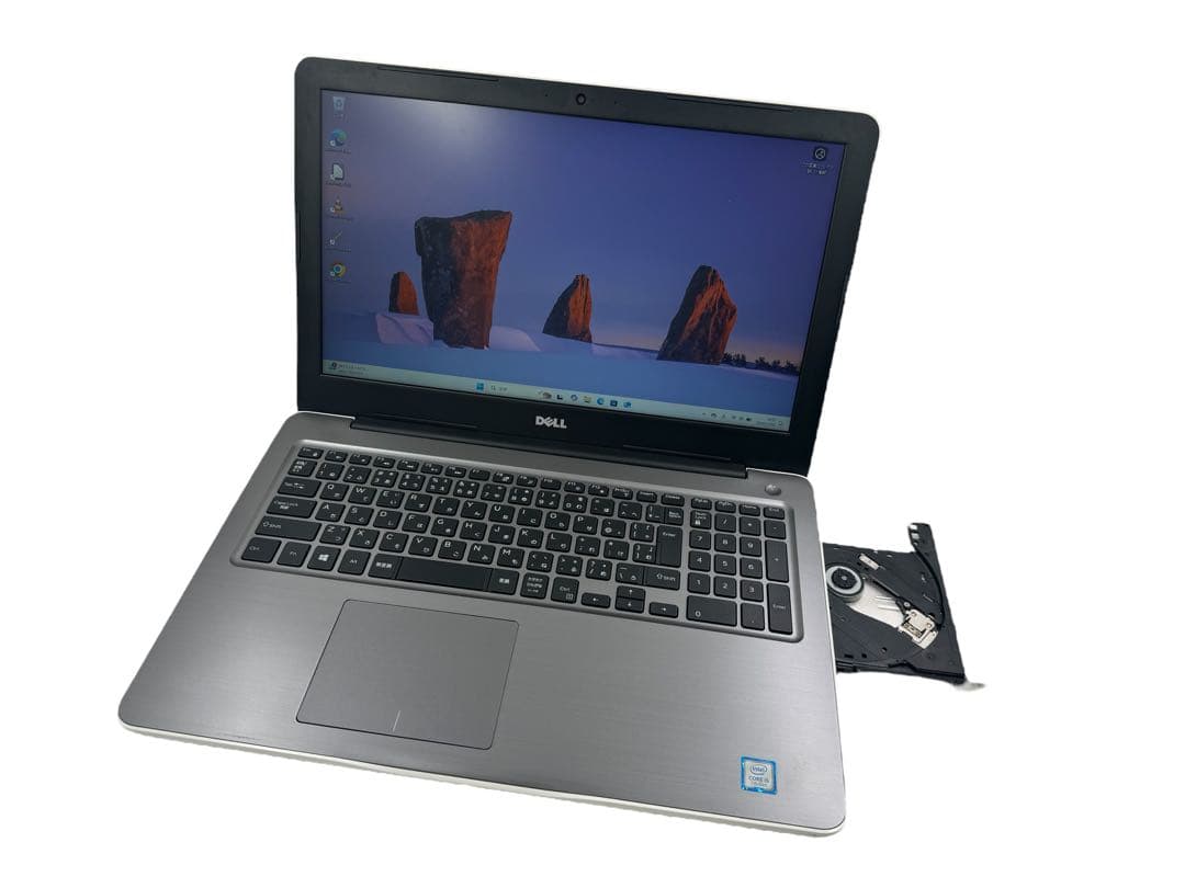 DELL ✨Core i5-7200 ✨ノートPC ❗️SSD搭載❗️メモリ8GB