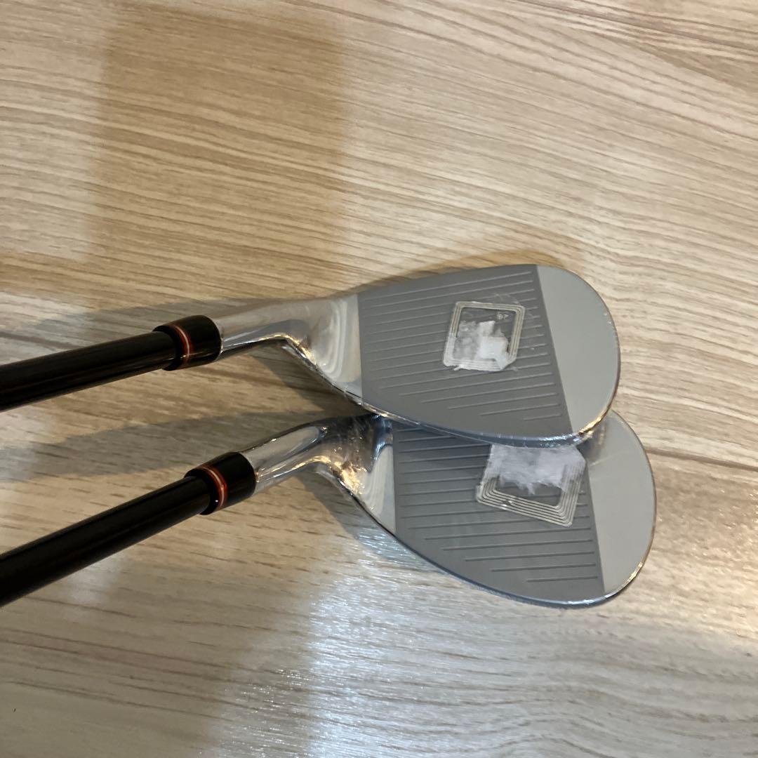 激安　未使用　2本セット　maruman SHUTTLE　SW AW アイアン