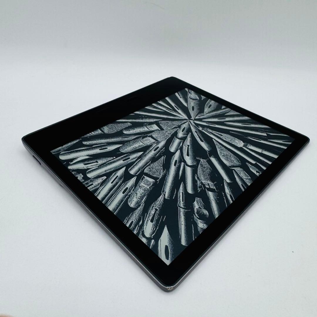 Kindle Oasis (第9世代) 防水機能搭載 Wi-Fi 32GB