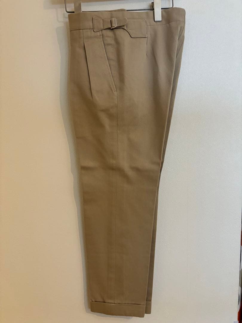 ※イザックIGARASHI TROUSERS イガラシトラウザーズ