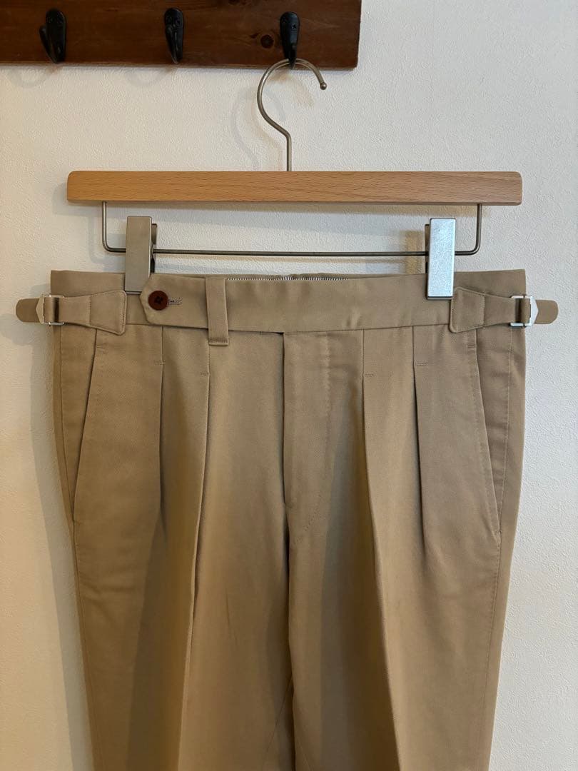 ※イザックIGARASHI TROUSERS イガラシトラウザーズ