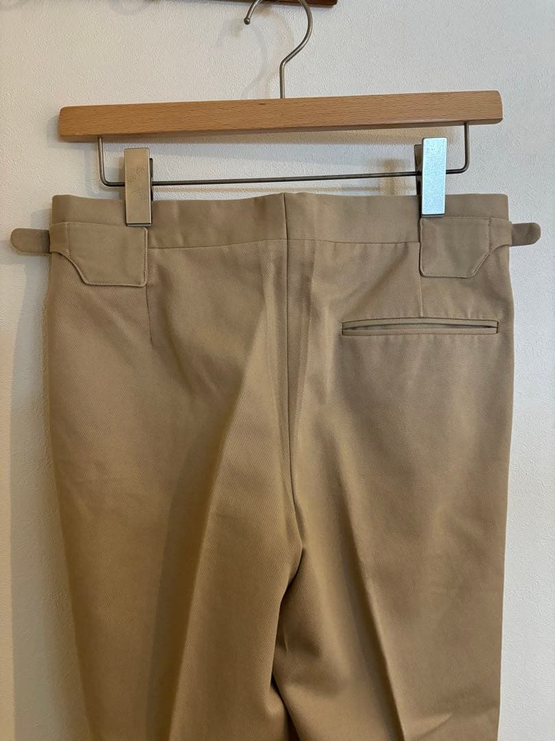 ※イザックIGARASHI TROUSERS イガラシトラウザーズ