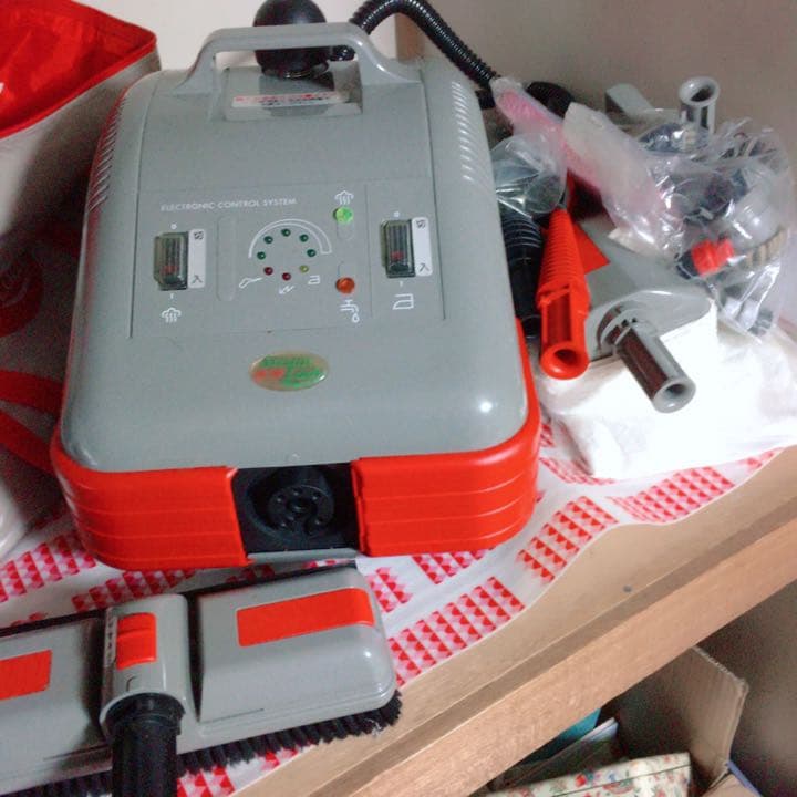 高性能高圧パワースチームエコクリーナー￥1850000