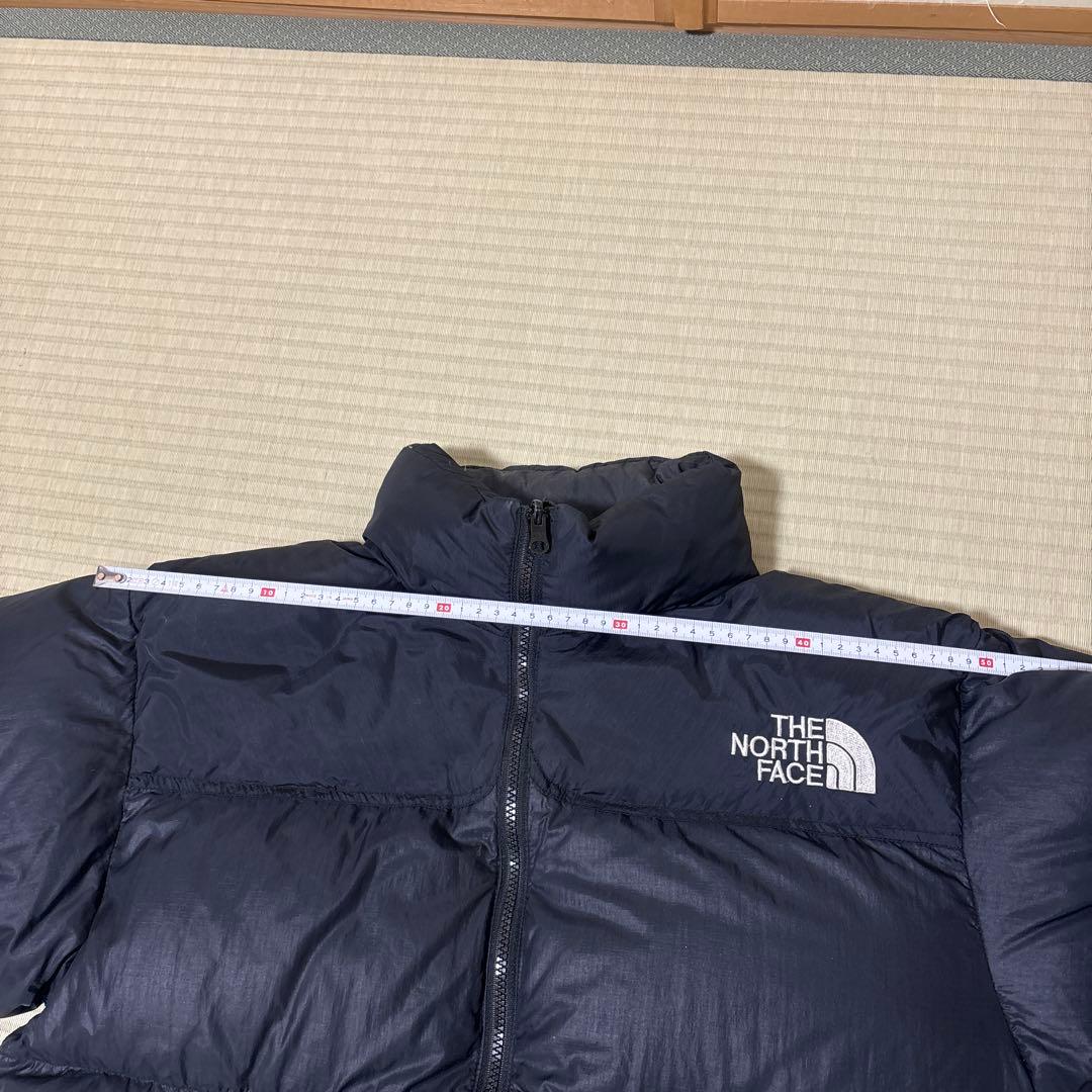 THE NORTH FACE ブラックダウンジャケットＭサイズ