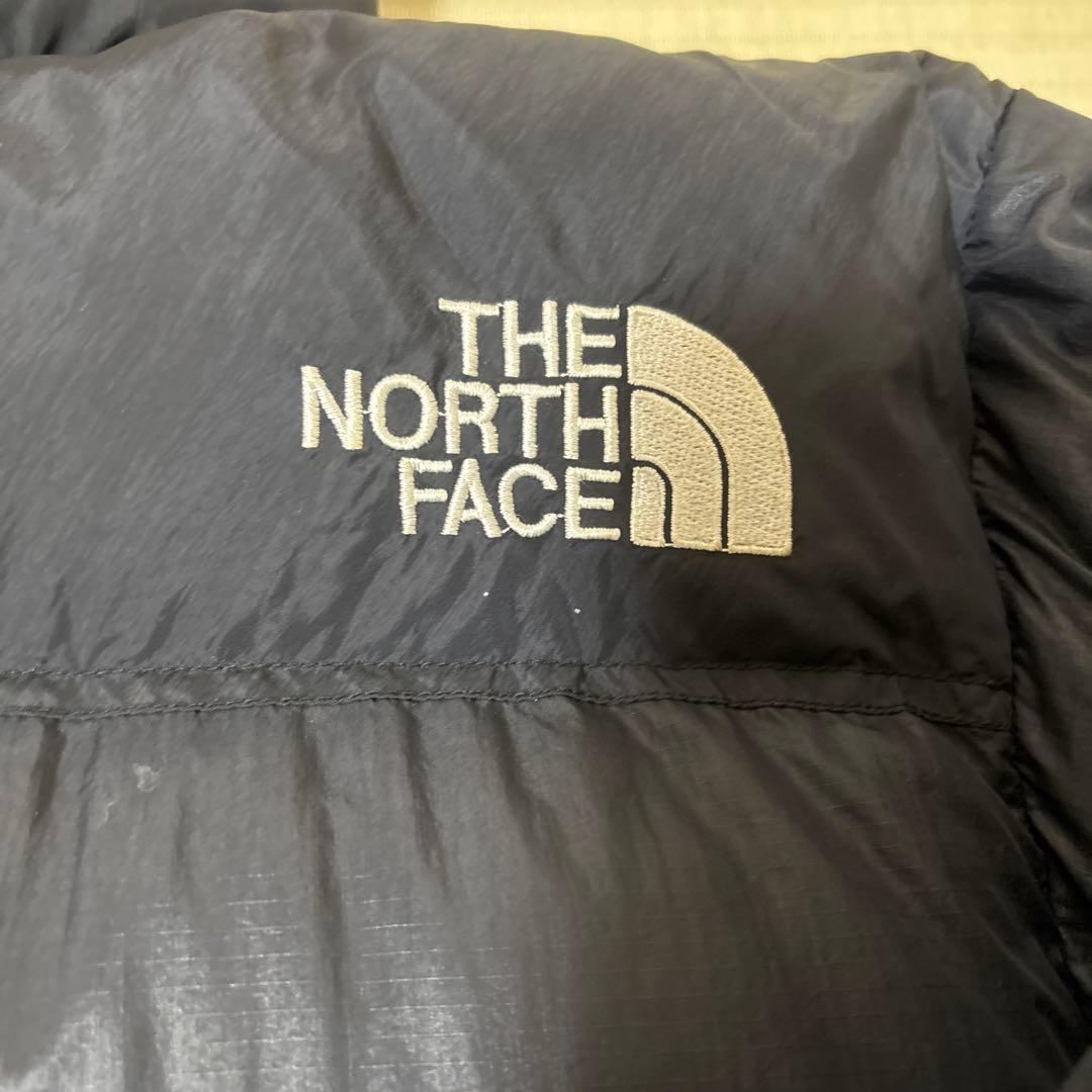 THE NORTH FACE ブラックダウンジャケットＭサイズ