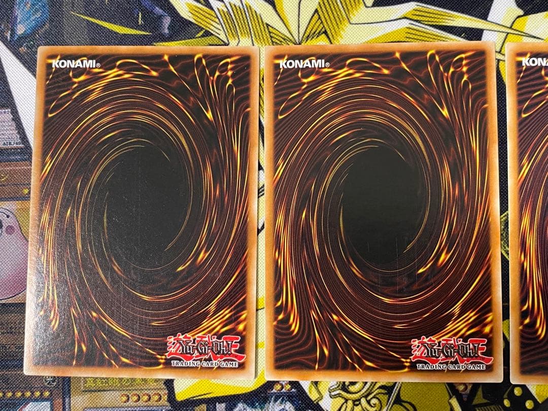 遊戯王 閃刀姫 カガリ シズク ハヤテ カイナ 英語版 レリーフ セット OTS