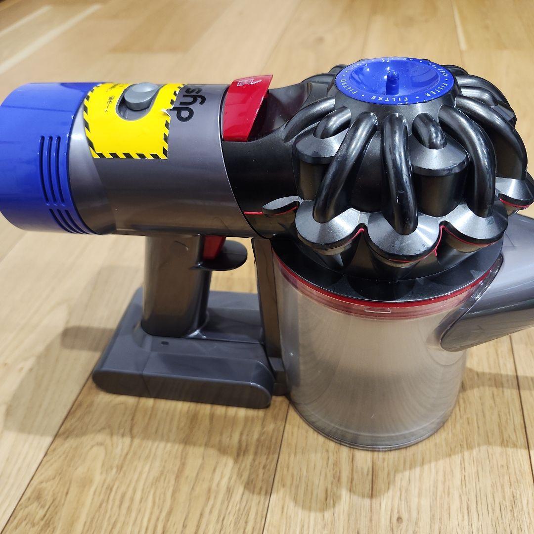 【ジャンク品】dyson キャニスター掃除機（SV11） 付属品有