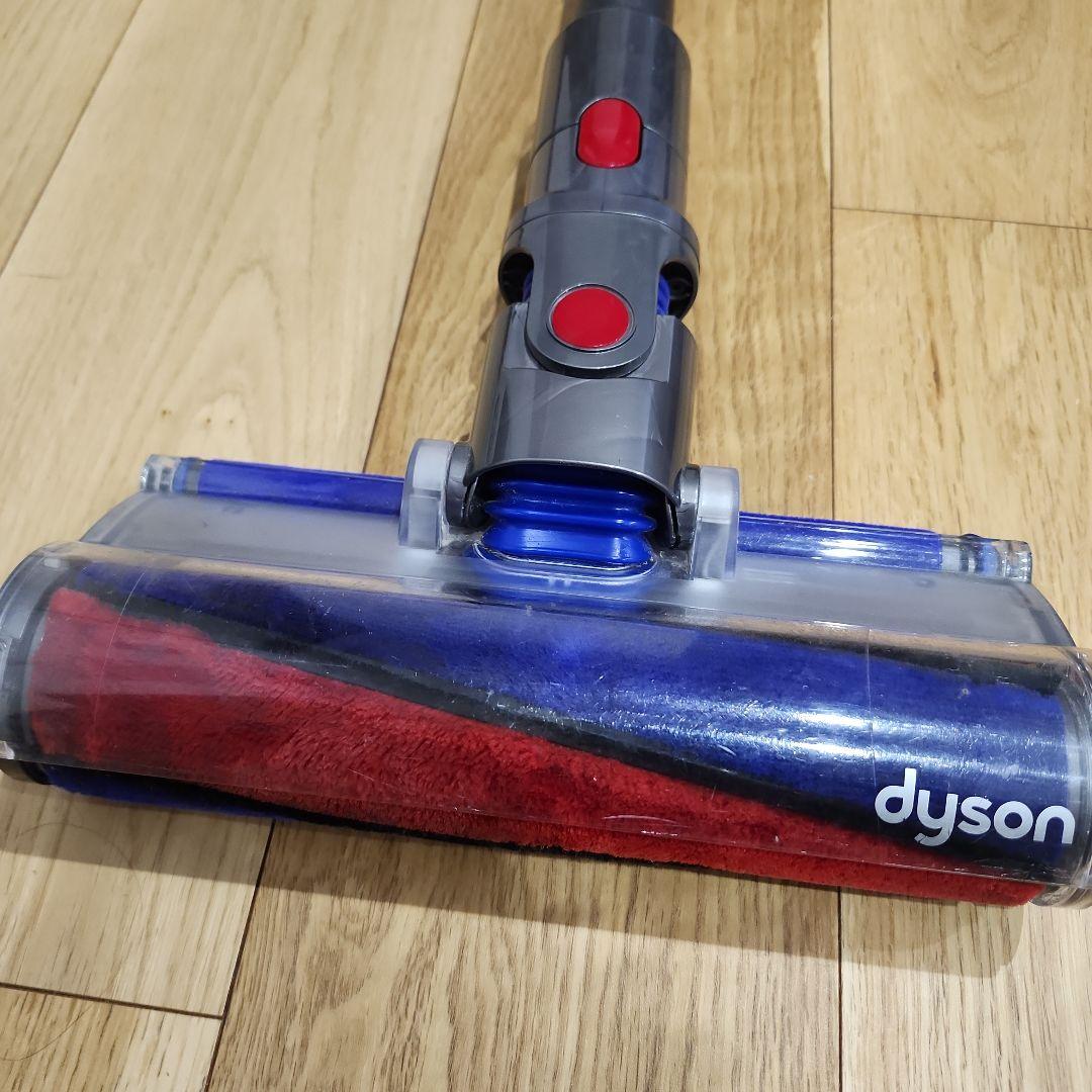 【ジャンク品】dyson キャニスター掃除機（SV11） 付属品有