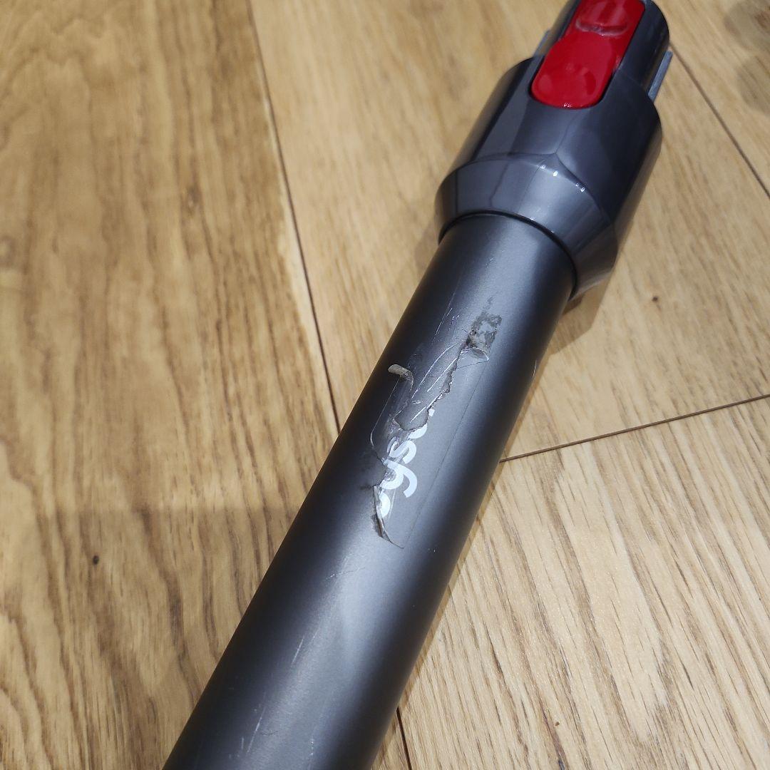 【ジャンク品】dyson キャニスター掃除機（SV11） 付属品有