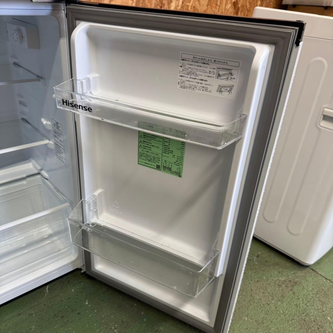 367 冷蔵庫　洗濯機　超最新セット　関東圏　一人暮らし　小型　極美品