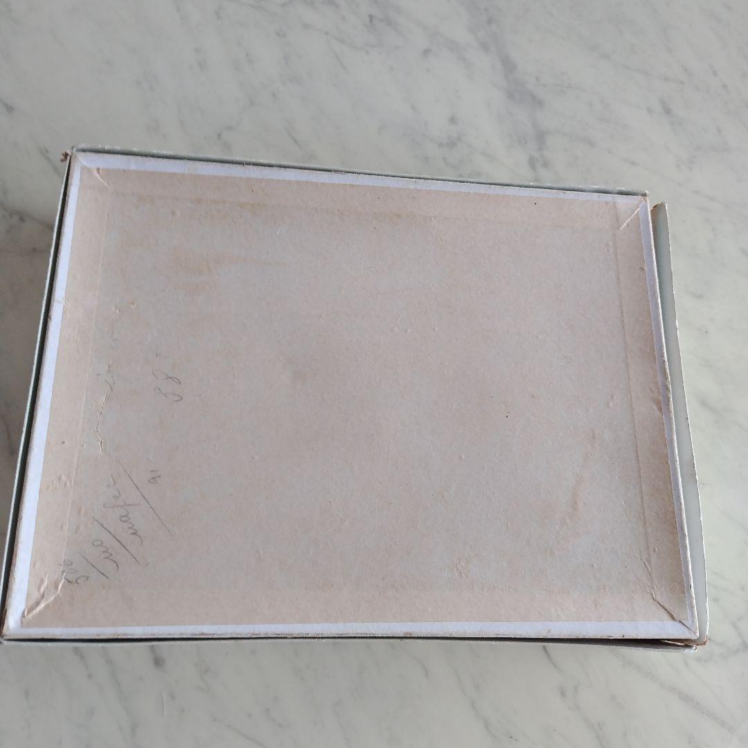 フランスアンティーク　ワックスフラワー花冠セット