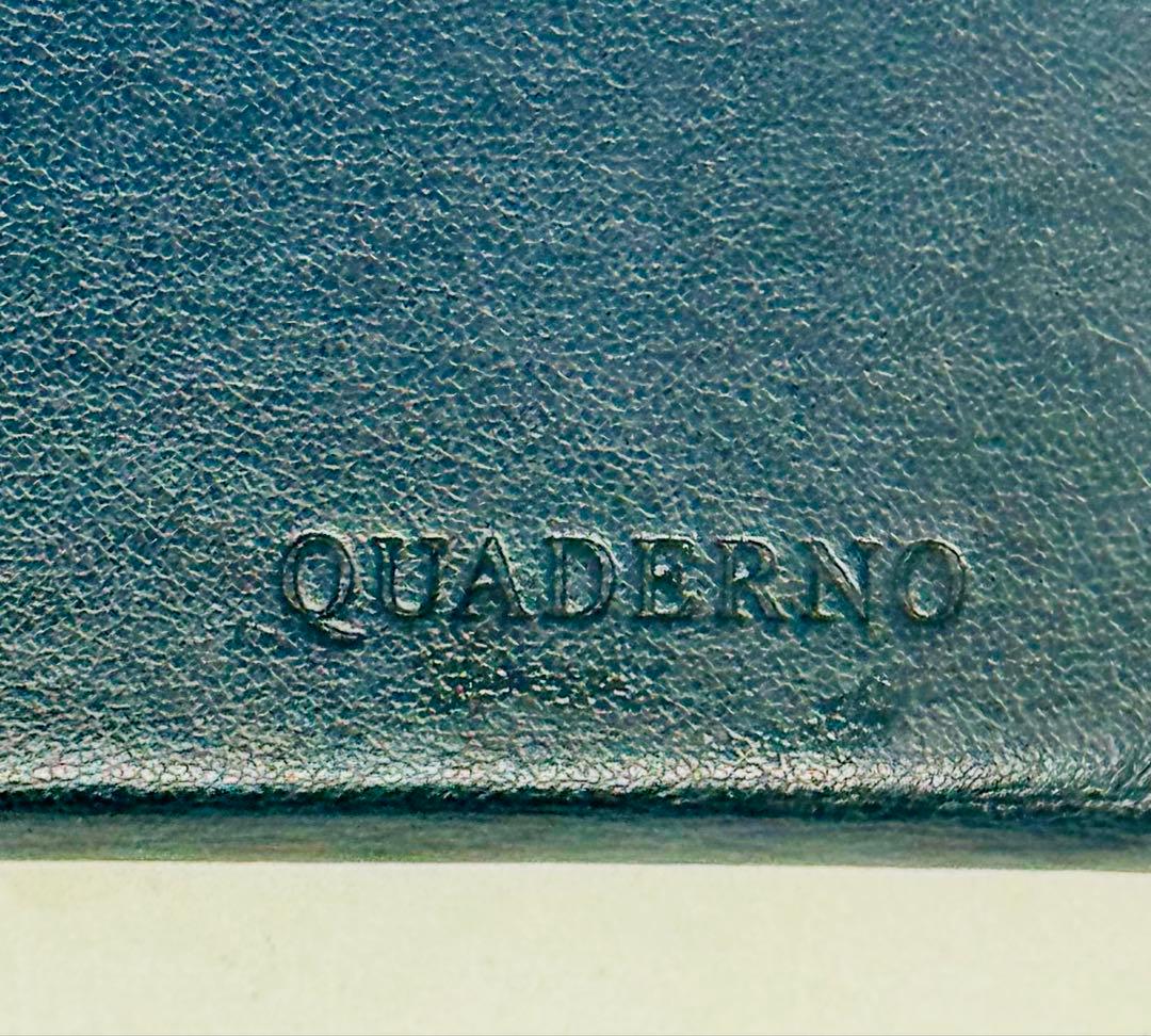 2024年2月製　クアデルノA4GEN2 専用ケース付き