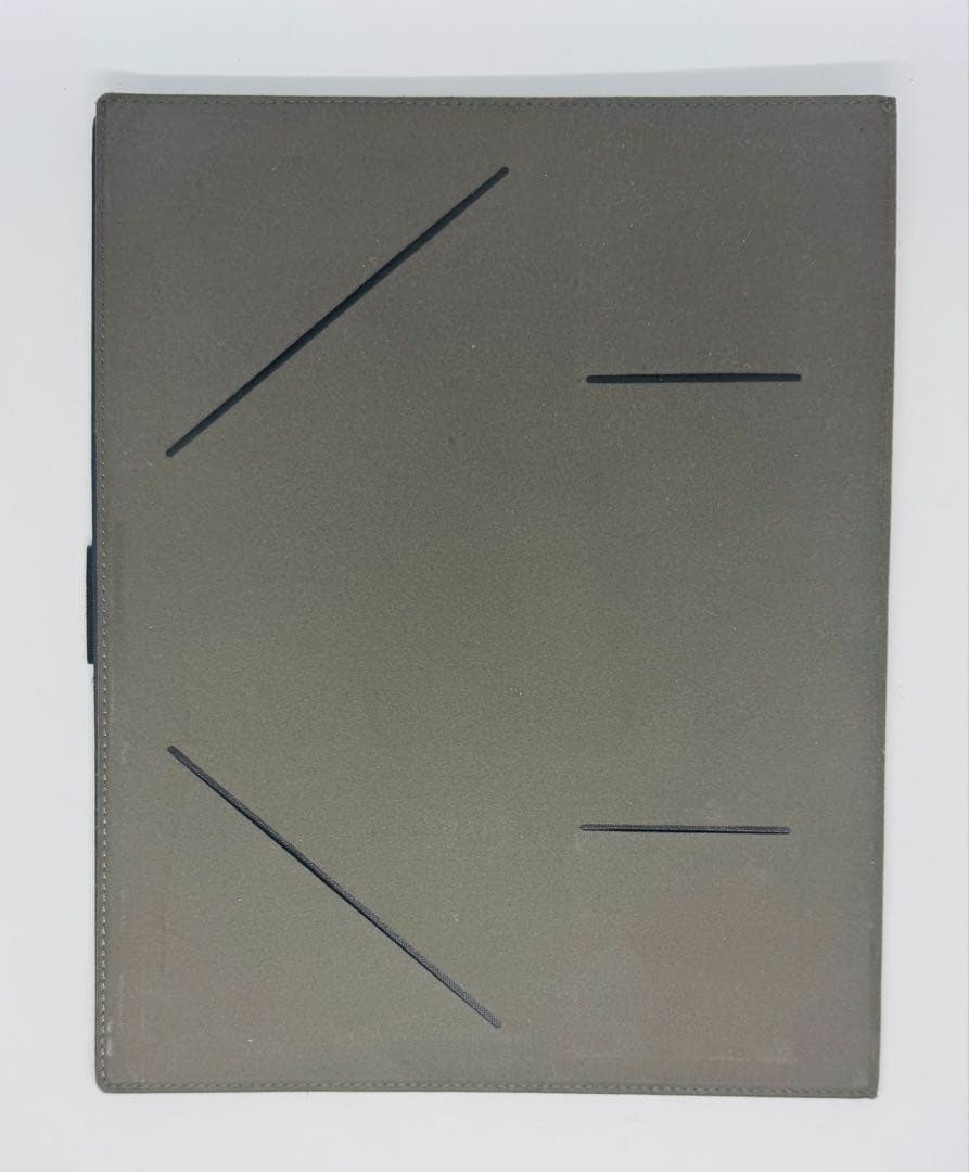 2024年2月製　クアデルノA4GEN2 専用ケース付き