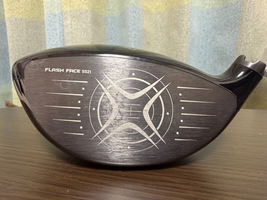 Callaway EPIC MAX ドライバー 9° ヘッドのみ