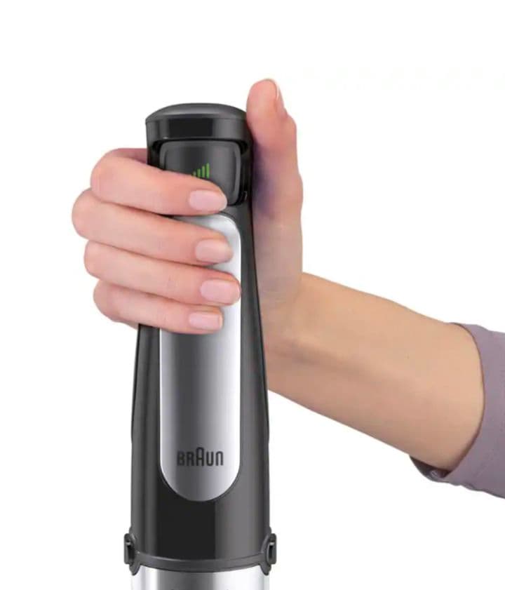 ブラウン マルチクイック7 ハンドブレンダー MQ7035XBG