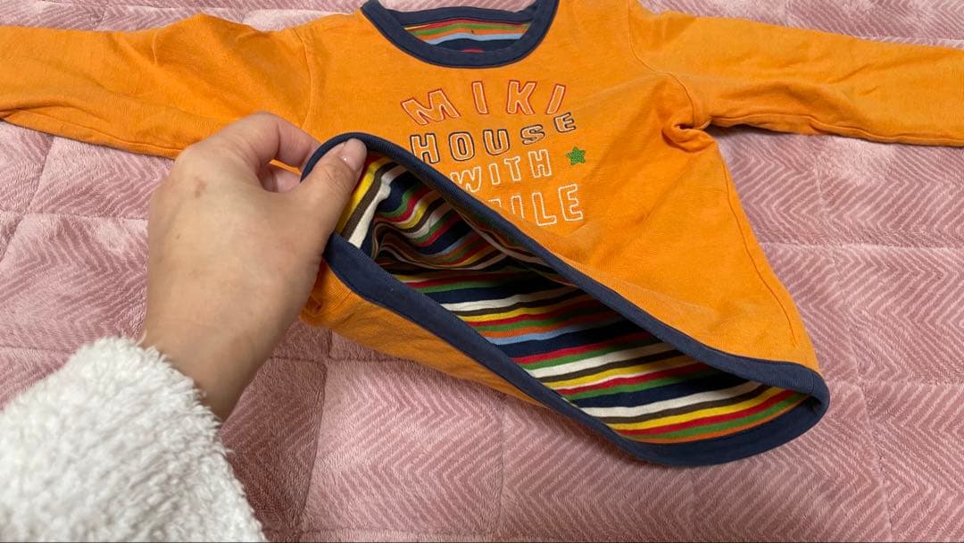 ミキハウス ダブルビー詰め合わせ100cm♡大特価