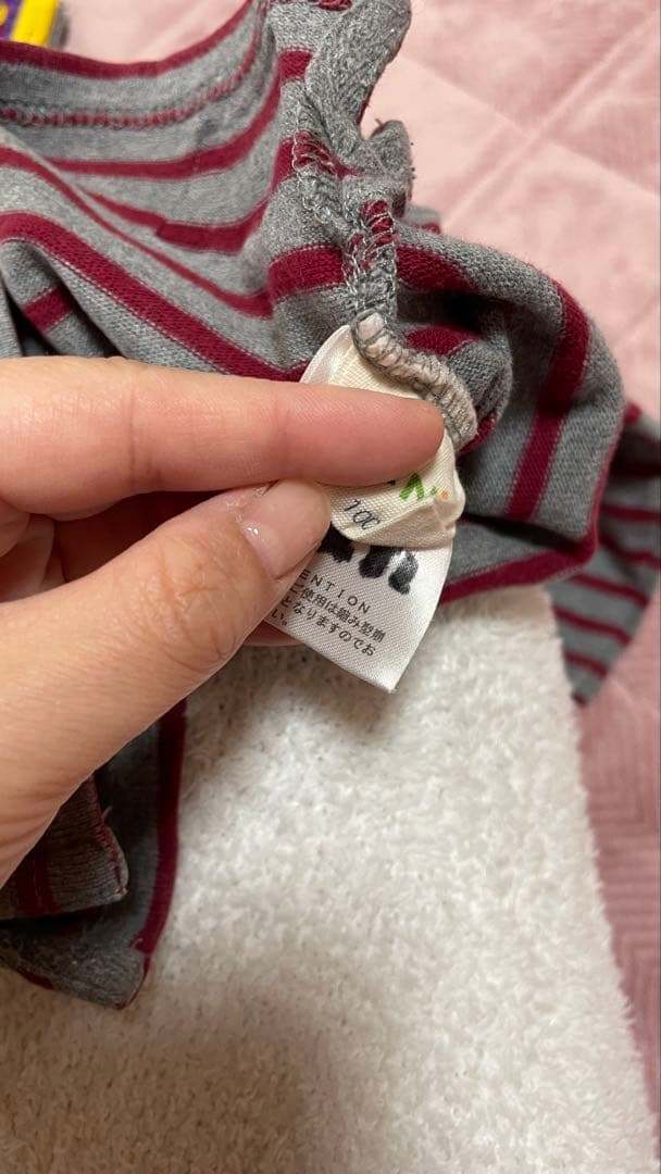 ミキハウス ダブルビー詰め合わせ100cm♡大特価