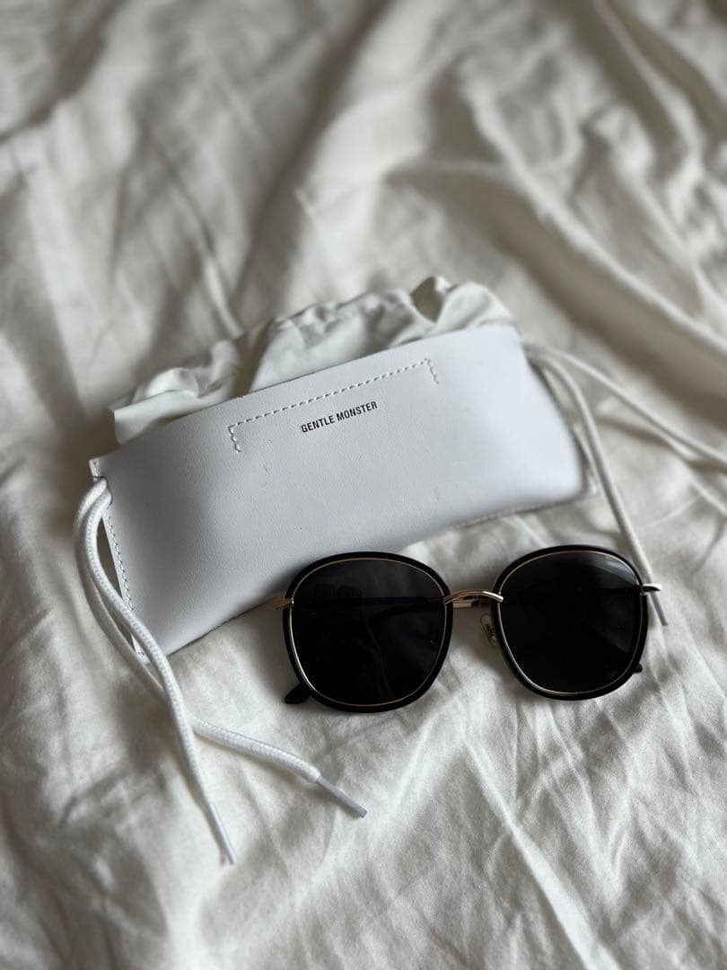 MarinaTazawa【超美品】GENTLE MONSTER